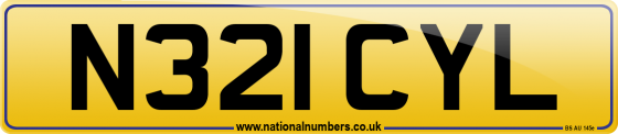 N321 CYL