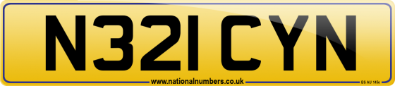 N321 CYN