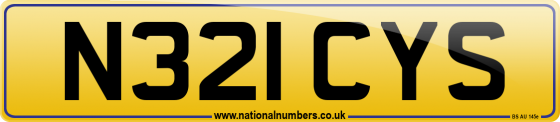 N321 CYS