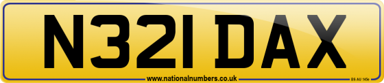 N321 DAX