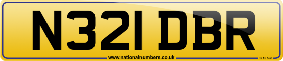N321 DBR