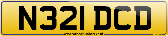 N321 DCD