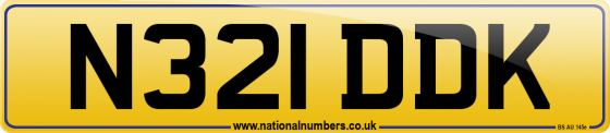 N321 DDK