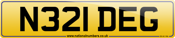 N321 DEG