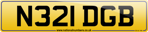 N321 DGB