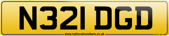 N321 DGD