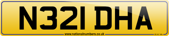 N321 DHA