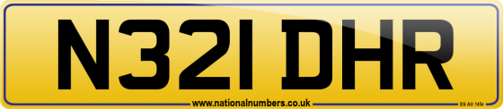 N321 DHR