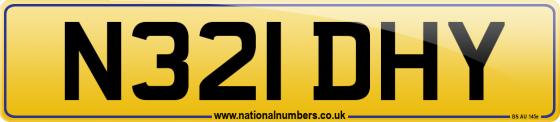 N321 DHY