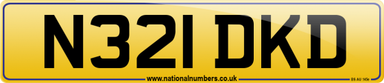 N321 DKD