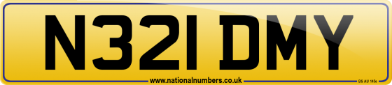 N321 DMY