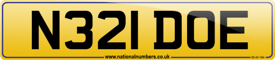 N321 DOE