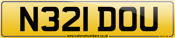 N321 DOU