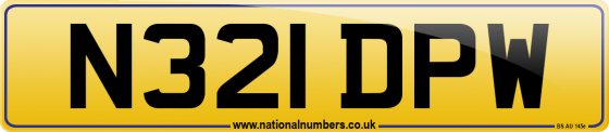 N321 DPW