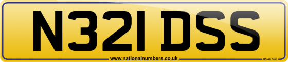 N321 DSS