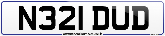 N321 DUD