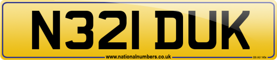 N321 DUK