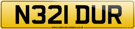 N321 DUR
