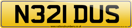 N321 DUS