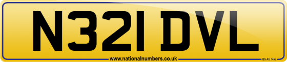 N321 DVL