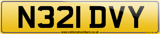 N321 DVY