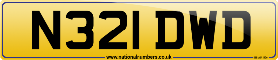 N321 DWD