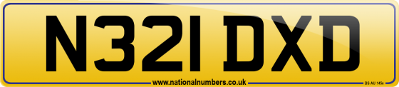 N321 DXD