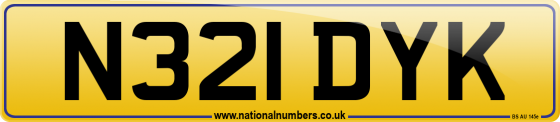 N321 DYK