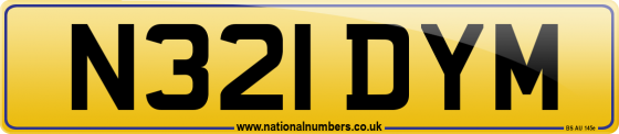 N321 DYM