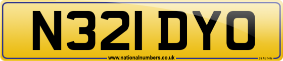 N321 DYO