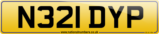 N321 DYP