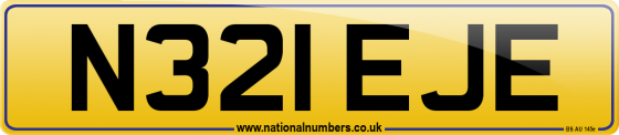 N321 EJE
