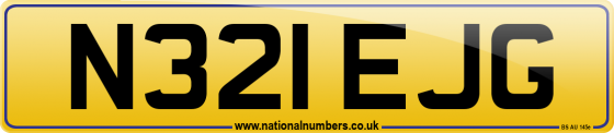 N321 EJG