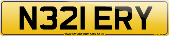 N321 ERY