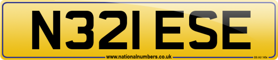 N321 ESE