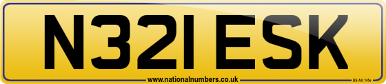 N321 ESK