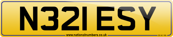 N321 ESY
