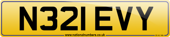 N321 EVY