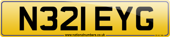 N321 EYG