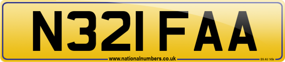 N321 FAA