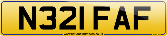 N321 FAF
