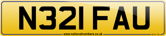 N321 FAU