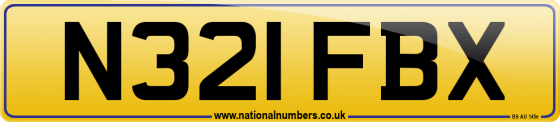 N321 FBX