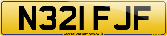 N321 FJF