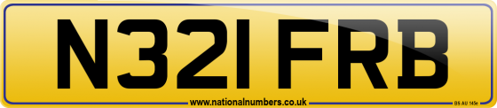 N321 FRB