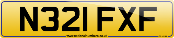 N321 FXF