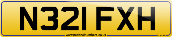N321 FXH