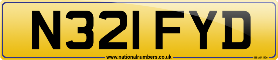 N321 FYD