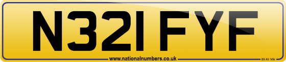 N321 FYF