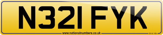 N321 FYK